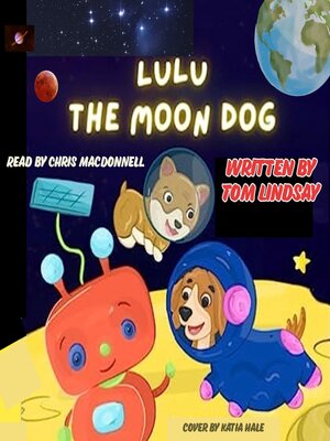 cover image of Lulu the Moon Dog